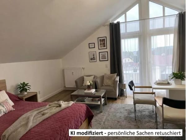 Immobilie in Pocking - Dachgeschosswohnung in Pocking - Bild 0