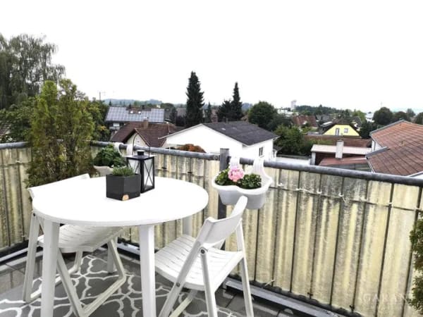 Immobilie in Pocking - Dachgeschosswohnung in Pocking - Bild 2