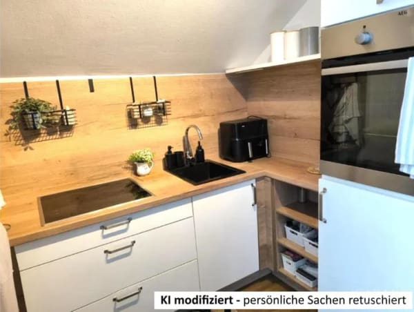 Immobilie in Pocking - Dachgeschosswohnung in Pocking - Bild 3