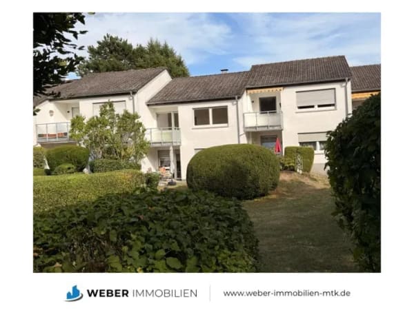 Immobilie in Schwalbach - Etagenwohnung in Schwalbach am Taunus - Bild 1