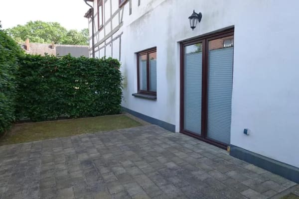 Immobilie in Hilgermissen - Terrassenwohnung in Hoya - Bild 0
