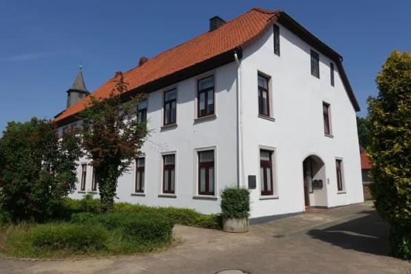 Immobilie in Hilgermissen - Terrassenwohnung in Hoya - Bild 1