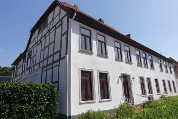 Immobilie in Hilgermissen - Terrassenwohnung in Hoya - Bild 2