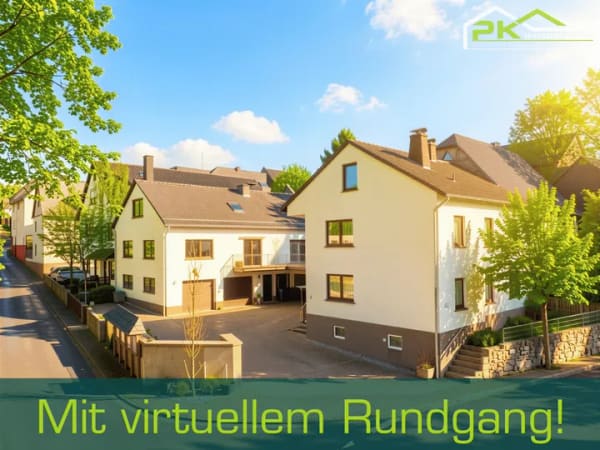Immobilie in Lierschied - Ruhig, familienfreundlich und perfekt vernetzt: Das ideale Umfeld für ein Mehrgenerationenhaus! - Bild 0