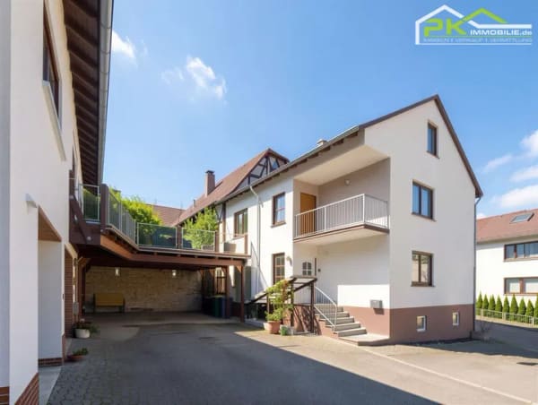 Immobilie in Lierschied - Ruhig, familienfreundlich und perfekt vernetzt: Das ideale Umfeld für ein Mehrgenerationenhaus! - Bild 1