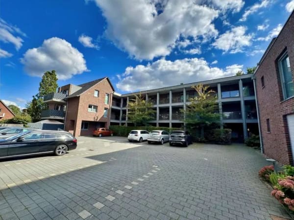 Immobilie in Wietmarschen - Neuwertige Erdgeschosswohnung mit Terrasse, Stellplatz und Aufzug in Wietmarschen-Lohne - Bild 2