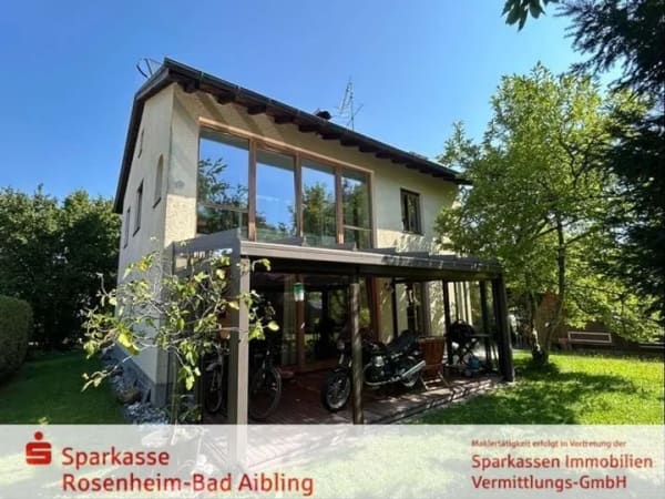 Immobilie in Bad Feilnbach - Großzügiges Grundstück in beliebter Lage! - Bild 1