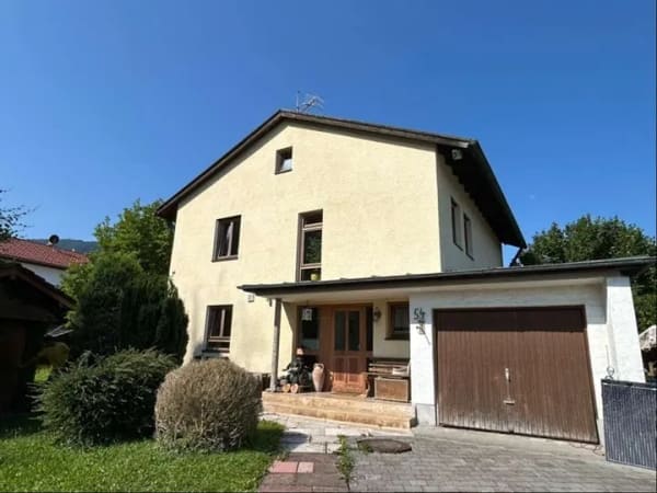 Immobilie in Bad Feilnbach - Großzügiges Grundstück in beliebter Lage! - Bild 2