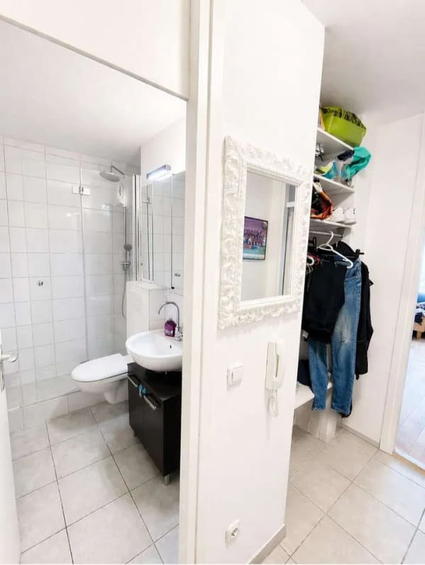 Immobilie in Unterhaching - Kapitalanlage in Unterhaching: 1-Zi-Appartement, 30 qm, Terrasse + Gartenanteil, 4,2 % Rendite  - Bild 2