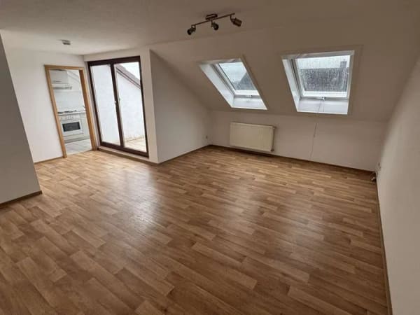 Immobilie in Teutschenthal - Langenbogen: Tolle  1-Zi.-Wohnung mit Loggia und EBK - Bild 3
