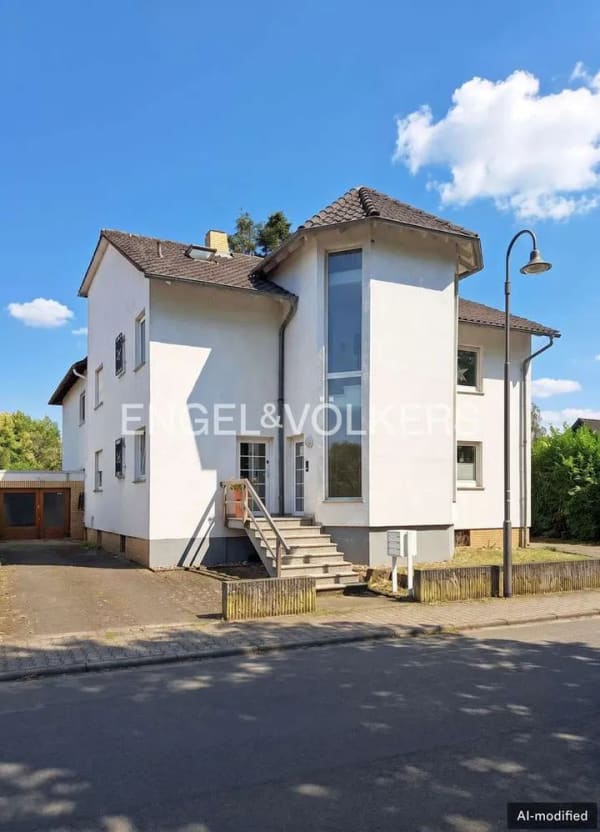 Immobilie in Ober-Mörlen - 3-Familienhaus in ruhiger Lage von Ober-Mörlen - Bild 0
