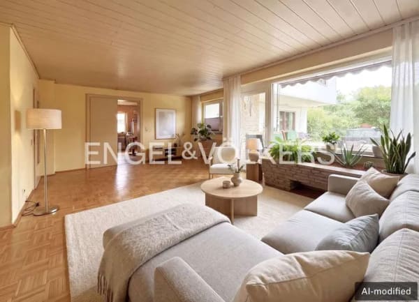 Immobilie in Ober-Mörlen - 3-Familienhaus in ruhiger Lage von Ober-Mörlen - Bild 2