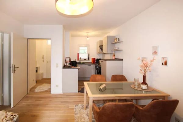 Immobilie in Seesen - Moderne 2-Zimmer-Eigentumswohnung in zentraler Lage! - Bild 0