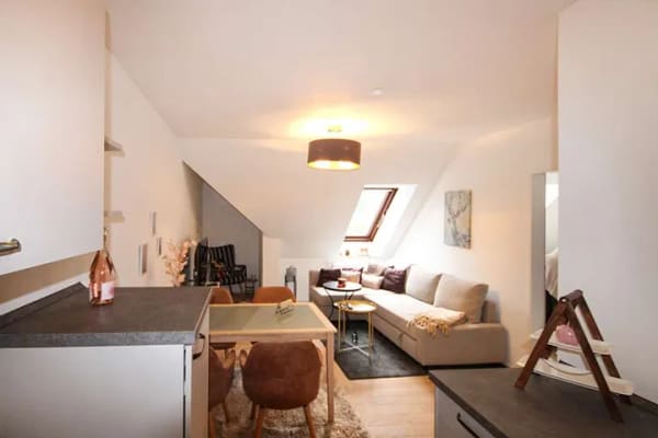 Immobilie in Seesen - Moderne 2-Zimmer-Eigentumswohnung in zentraler Lage! - Bild 1