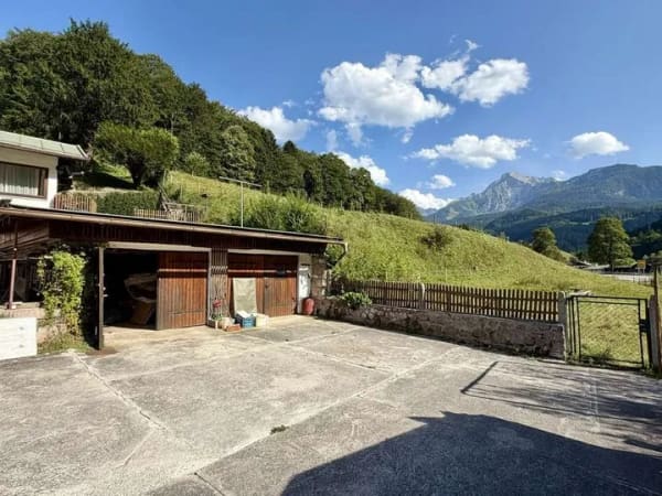 Immobilie in Berchtesgaden - Ihr neues Zuhause mit Charakter und Potenzial - Bild 1