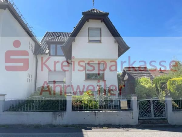 Immobilie in Remagen - Hübsches Einfamilienhaus in guter Wohnlage - Bild 0