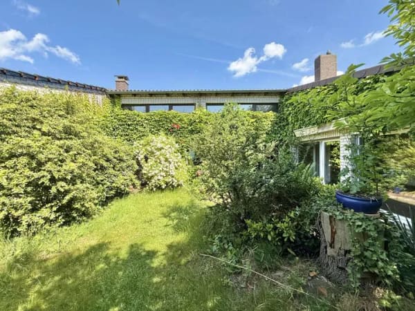 Immobilie in Isernhagen - Individuelles & großzügiges Architektenreihenhaus mit schönem Garten in beliebter Lage  - Bild 2