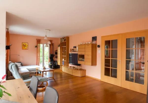 Immobilie in Antdorf - Bergblick und Platz für eine Großfamilie in ruhiger Lage - Bild 4