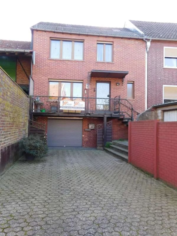 Immobilie in Baesweiler - Bezugfertiges Einfamilienhaus in ruhiger Dorflage ohne Garten - Bild 1