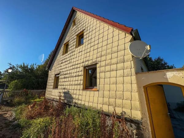 Immobilie in Arzberg - Wohnen in ruhiger Nachbarschaft - Bild 2
