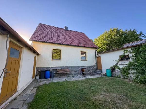 Immobilie in Arzberg - Wohnen in ruhiger Nachbarschaft - Bild 3