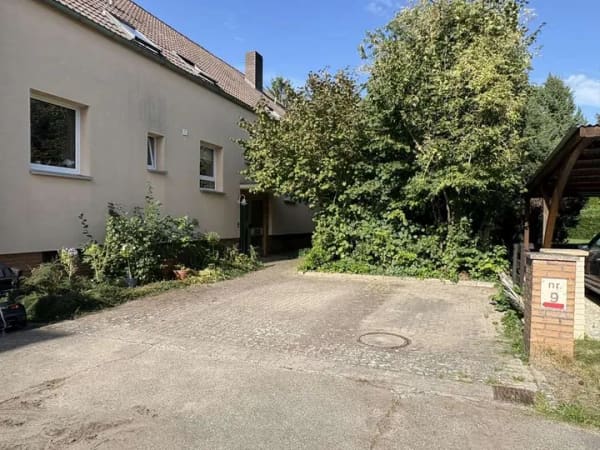 Immobilie in Burgdorf - Burgdorf/Ehlershausen: Kleines Mehrfamilienhaus mit 4 Wohnungen (nach WEG geteilt)  - Bild 1