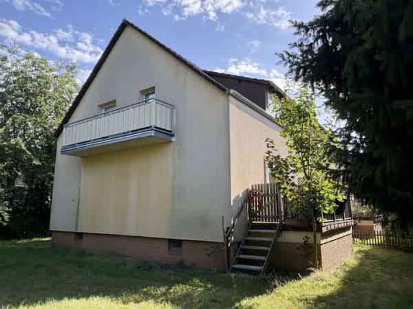 Immobilie in Burgdorf - Burgdorf/Ehlershausen: Kleines Mehrfamilienhaus mit 4 Wohnungen (nach WEG geteilt)  - Bild 2