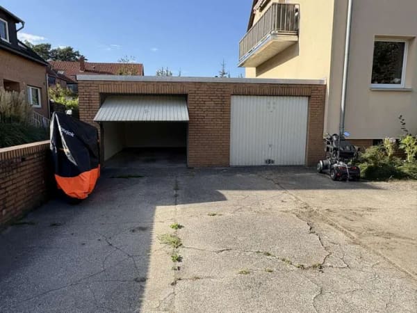 Immobilie in Burgdorf - Burgdorf/Ehlershausen: Kleines Mehrfamilienhaus mit 4 Wohnungen (nach WEG geteilt)  - Bild 4