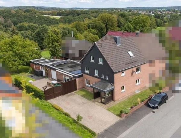 Immobilie in Neustadt (Wied) - Familienfreundliches Haus mit Garten- und Hinterland
in Neustadt-Ehrenberg - Bild 0