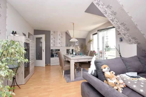 Immobilie in Lutter am Barenberge - Kapitalanlage: Moderne, top gepflegte und gut vermietete 3-Zimmer-Wohnung mit schöner Aussicht... - Bild 4