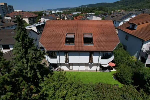 Immobilie in Nußloch - Attraktives Mehrfamilienhaus in Nußloch| 10 Wohneinheiten |ca. 433 m²| 60.894 € Jahresnettokaltmiete - Bild 0