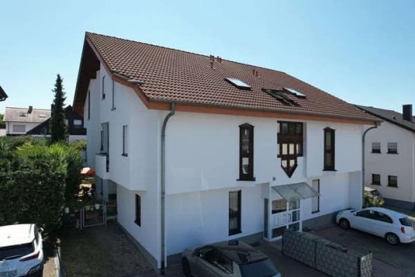 Immobilie in Nußloch - Attraktives Mehrfamilienhaus in Nußloch| 10 Wohneinheiten |ca. 433 m²| 60.894 € Jahresnettokaltmiete - Bild 2