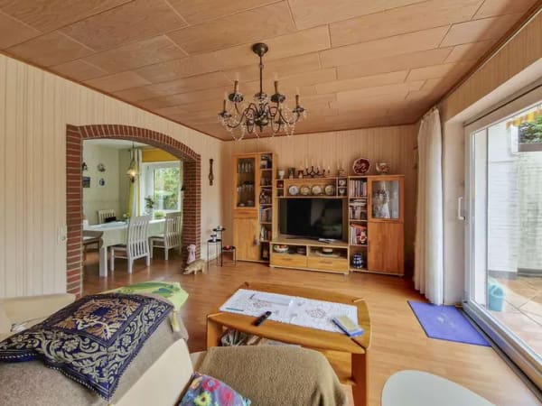 Immobilie in Glückstadt - Viel Platz für die Familie – gepflegtes Endreihenhaus mit 6 Zimmern, Südgarten & Garage - Bild 4