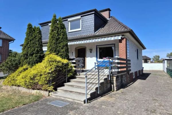 Immobilie in Calberlah - Einfamilienhaus mit vielen Gestaltungsmöglichkeiten! - Bild 3