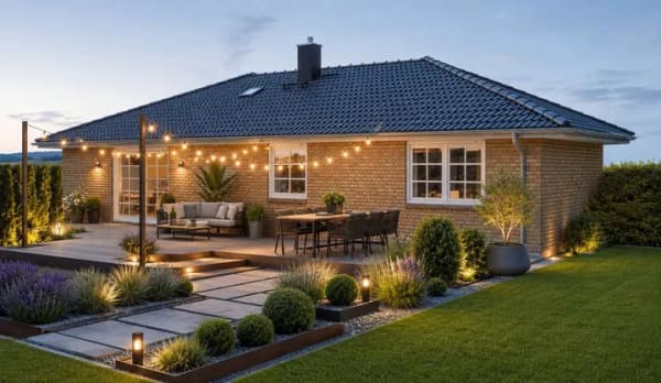 Immobilie in Oberzissen - Ruhe und Sonne pur: Bungalow Schlüsselfertig und viel Privatsphäre. - Bild 0