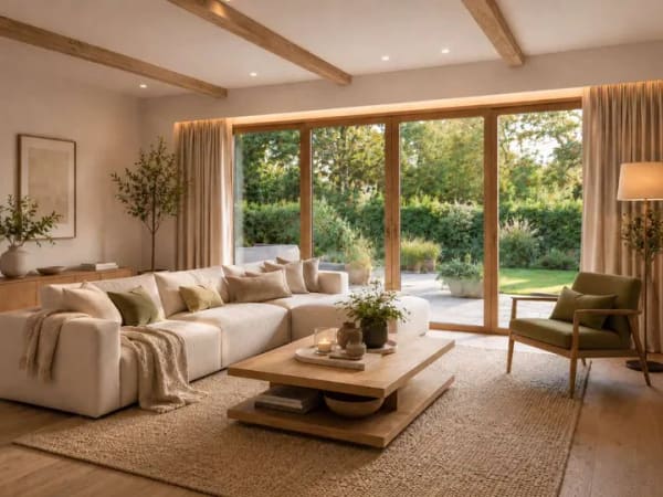 Immobilie in Oberzissen - Ruhe und Sonne pur: Bungalow Schlüsselfertig und viel Privatsphäre. - Bild 3