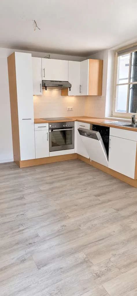 Immobilie in Calw - 2-Zimmer-Wohnung in historischem Mehrfamilienhaus - Bild 1