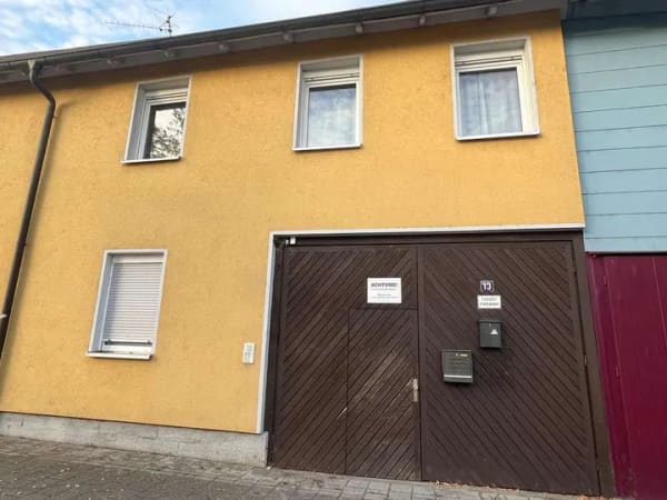 Immobilie in Rheinau - Wohnen oder investieren – 2 Zimmer in Freistett - Bild 0