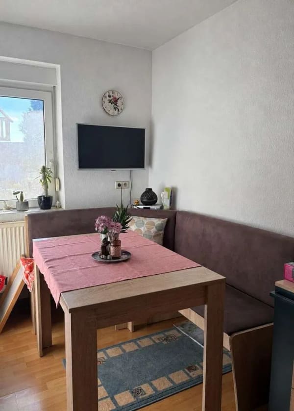 Immobilie in Rheinau - Wohnen oder investieren – 2 Zimmer in Freistett - Bild 1