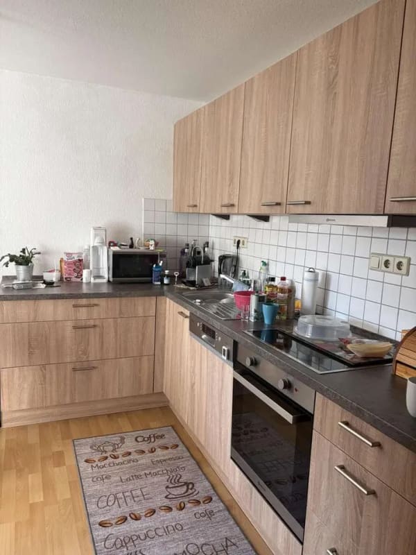 Immobilie in Rheinau - Wohnen oder investieren – 2 Zimmer in Freistett - Bild 2