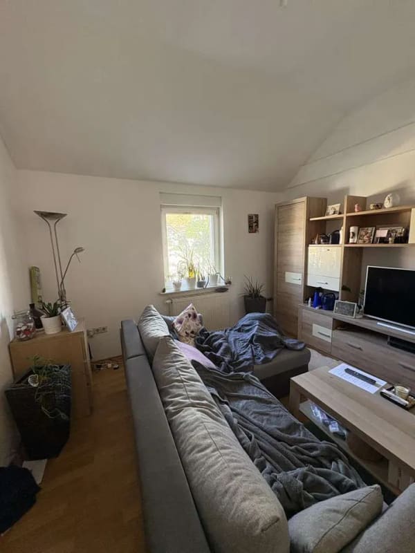 Immobilie in Rheinau - Wohnen oder investieren – 2 Zimmer in Freistett - Bild 4