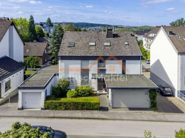Immobilie in Menden - Mehrfamilienhaus in begehrter Wohnlage – Kapitalanlage oder Zuhause für mehrere Generationen - Bild 0