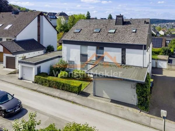 Immobilie in Menden - Mehrfamilienhaus in begehrter Wohnlage – Kapitalanlage oder Zuhause für mehrere Generationen - Bild 2