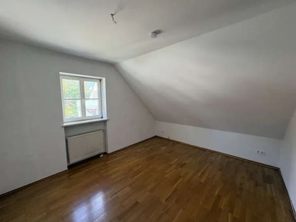 Immobilie in Buchbach - bezugsfreie 2,5 Maisonettwohnung mit Balkon und Stellplatz in Buchbach - Bild 3