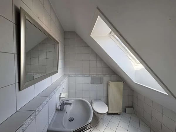 Immobilie in Buchbach - bezugsfreie 2,5 Maisonettwohnung mit Balkon und Stellplatz in Buchbach - Bild 4