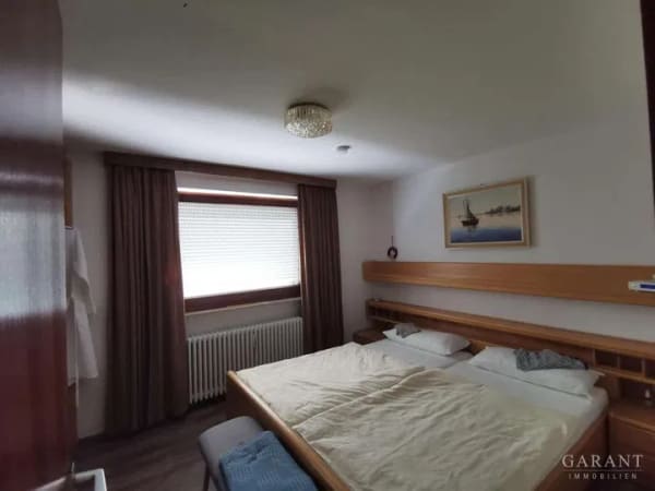 Immobilie in Seewald - Möblierte 2 Zimmer-Wohnung mit Waldblick-Balkon, sehr ruhige Lage - Bild 2