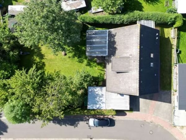 Immobilie in Lehe - Einfamilienhauses mit Einliegerwohnung, Wintergarten und Carport in Lehe bei Lunden - Bild 3