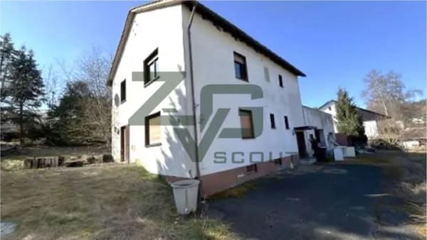 Immobilie in Waldsolms - Mehrfamilienhaus in Waldsolms (Hasselborn) - Bild 0