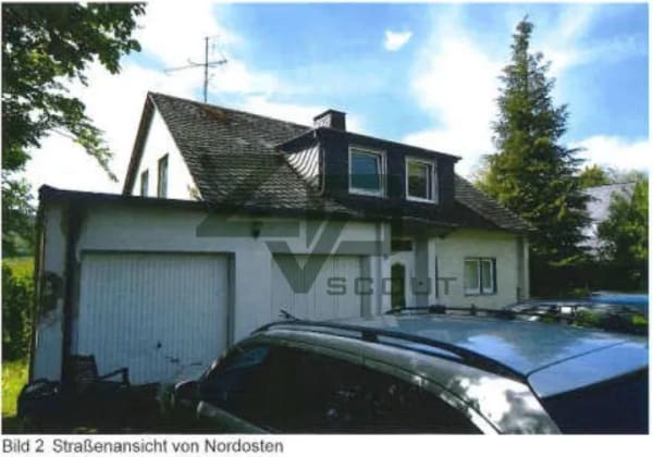 Immobilie in Brilon - Mehrfamilienhaus in Brilon (Pulvermühle) - Bild 1