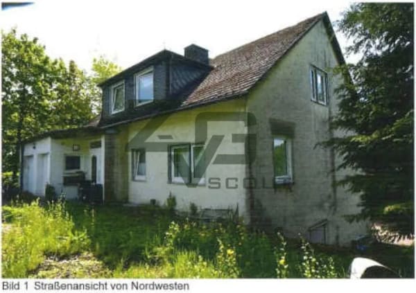 Immobilie in Brilon - Mehrfamilienhaus in Brilon (Pulvermühle) - Bild 4